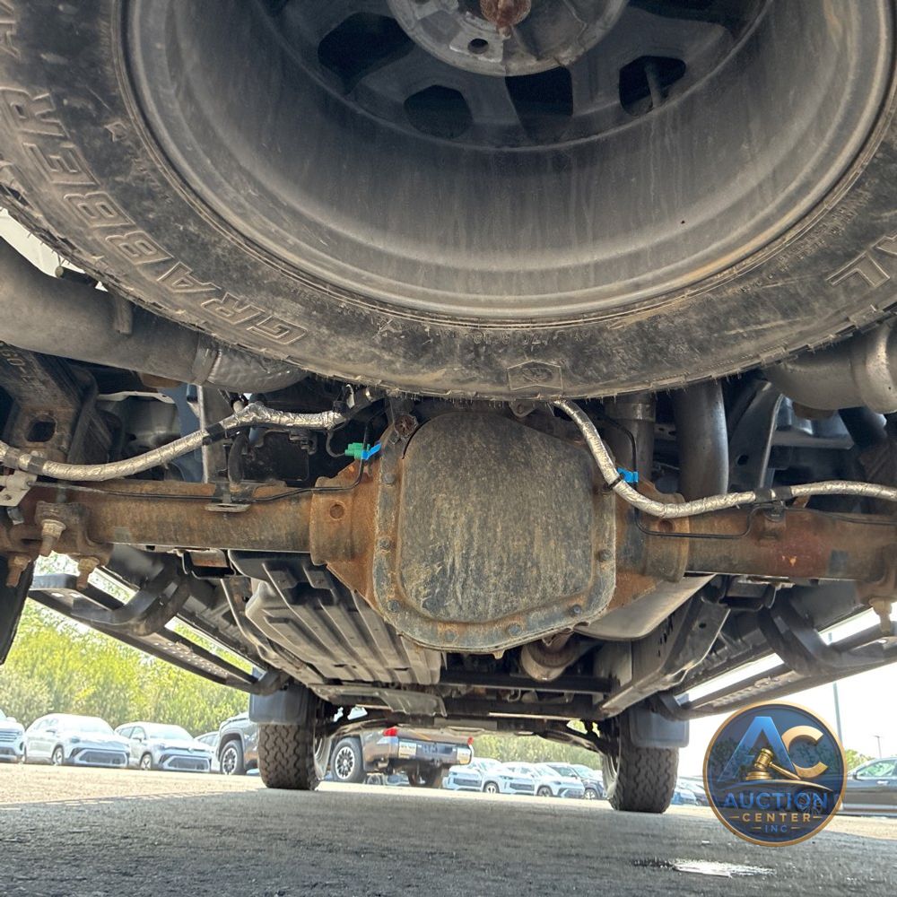 2023 Ford F150 Tremor