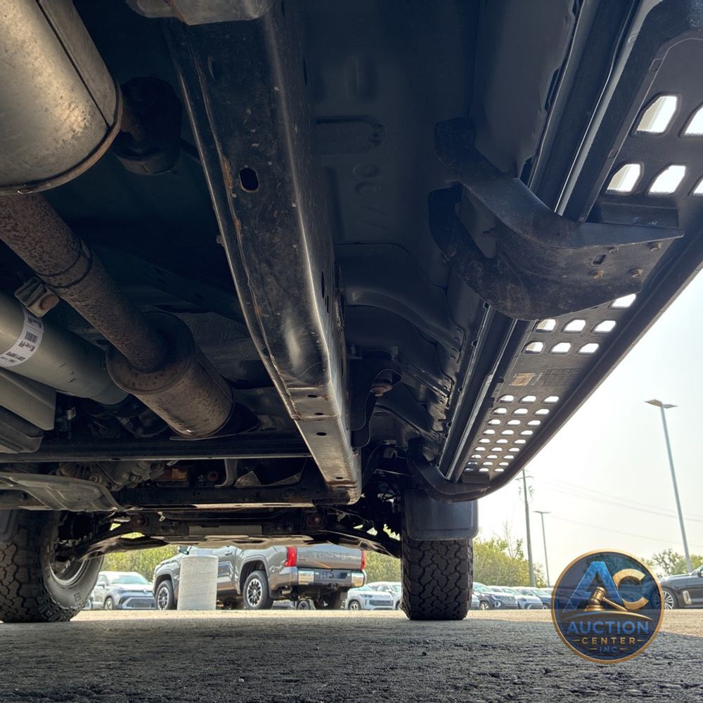 2023 Ford F150 Tremor