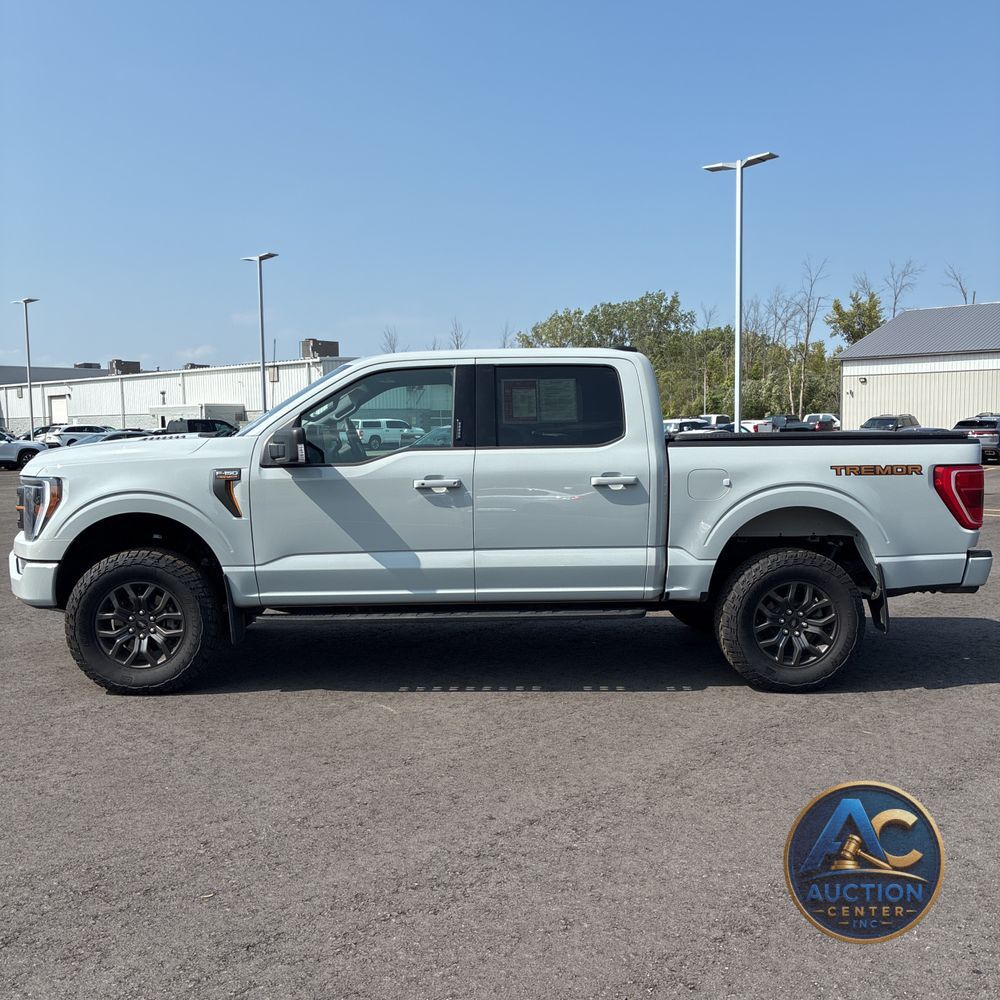 2023 Ford F150 Tremor