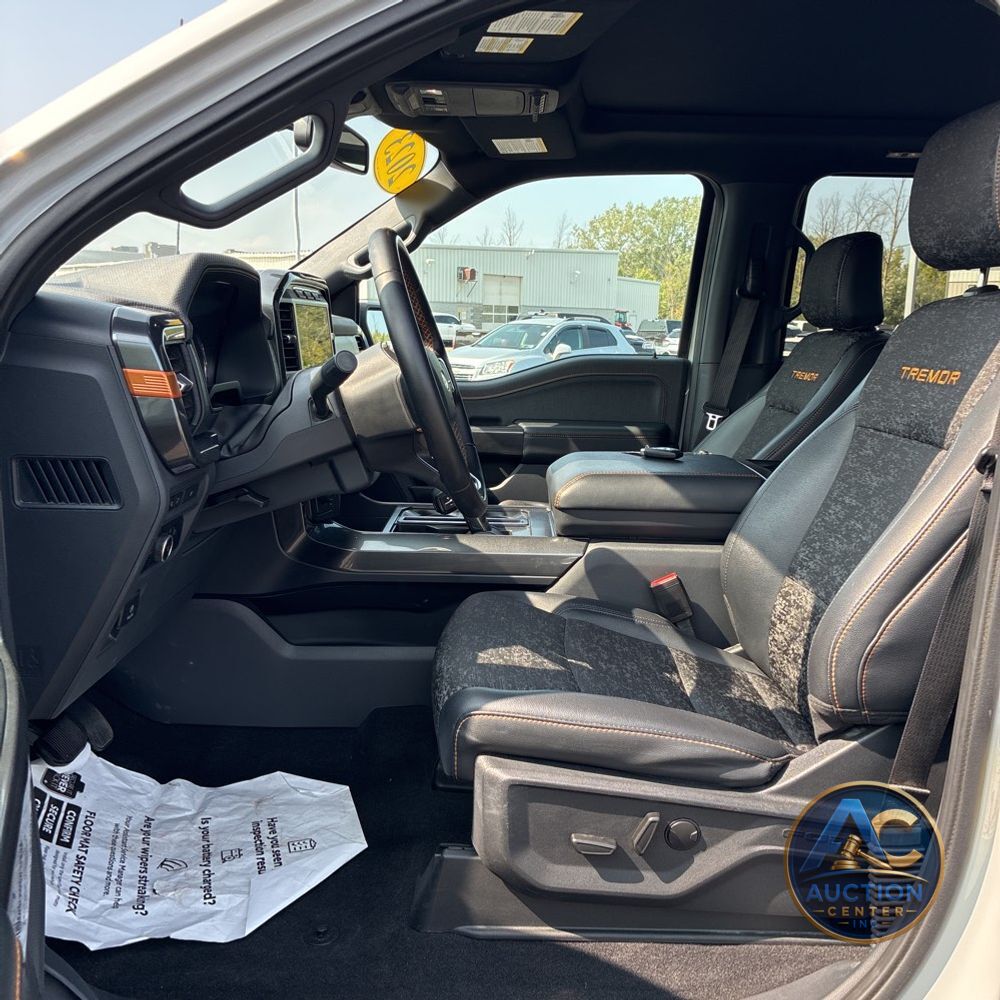2023 Ford F150 Tremor