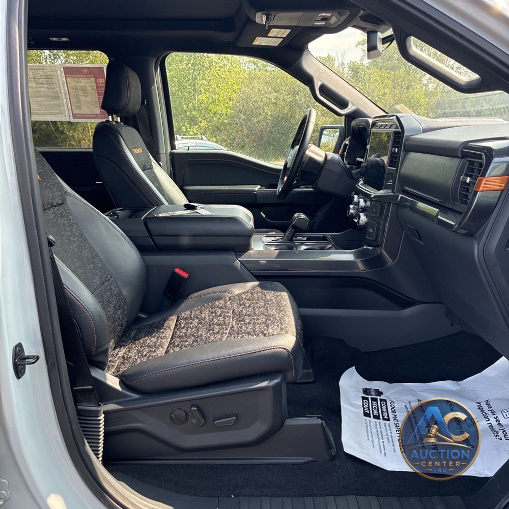2023 Ford F150 Tremor