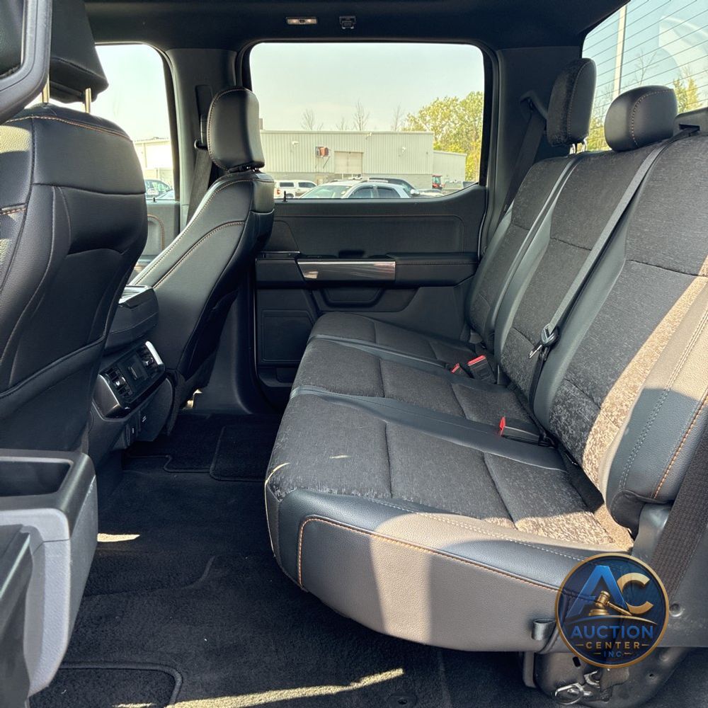 2023 Ford F150 Tremor