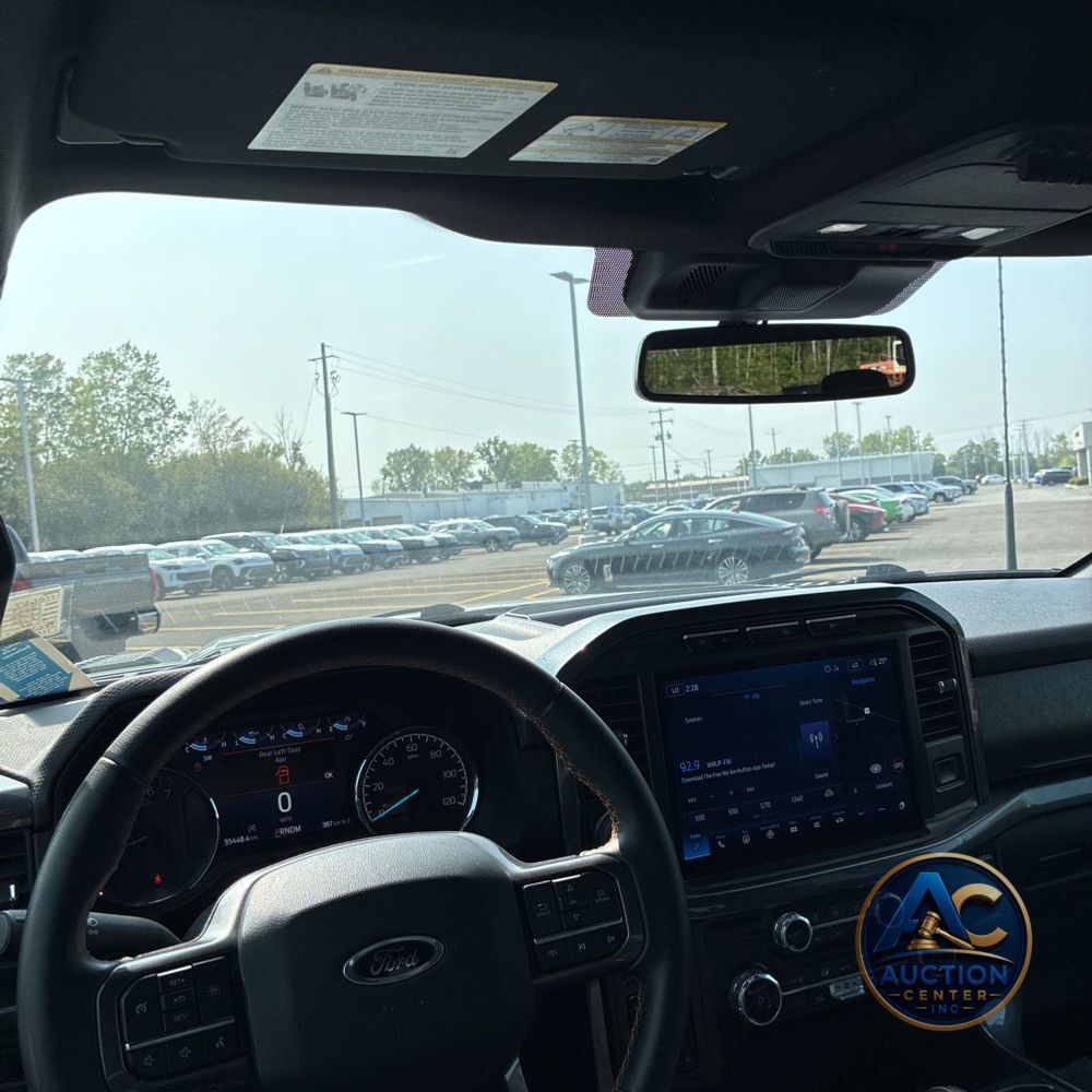 2023 Ford F150 Tremor