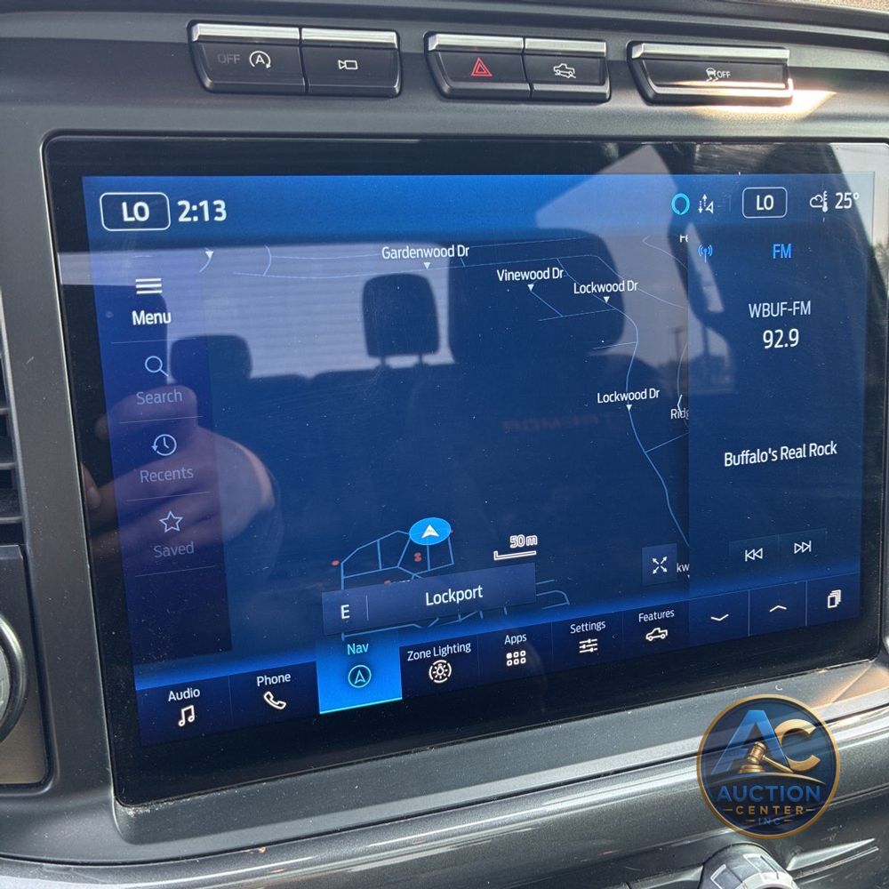 2023 Ford F150 Tremor
