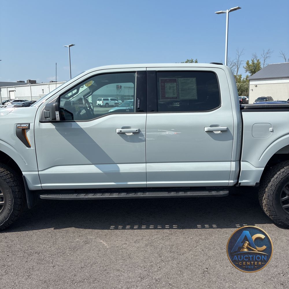 2023 Ford F150 Tremor