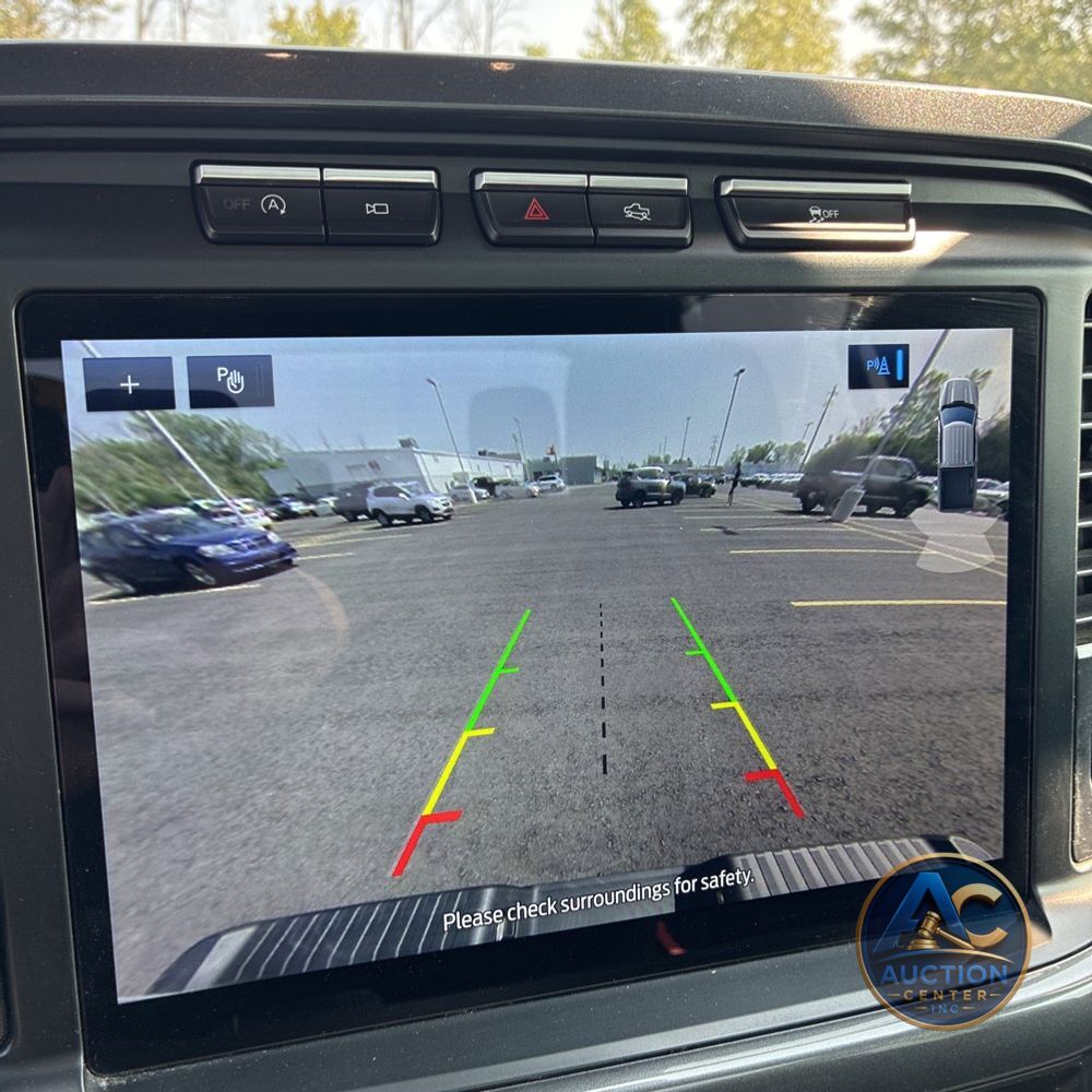 2023 Ford F150 Tremor