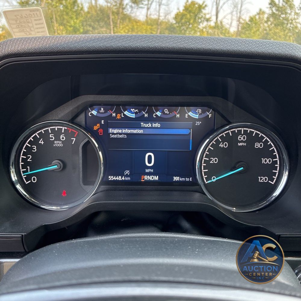 2023 Ford F150 Tremor