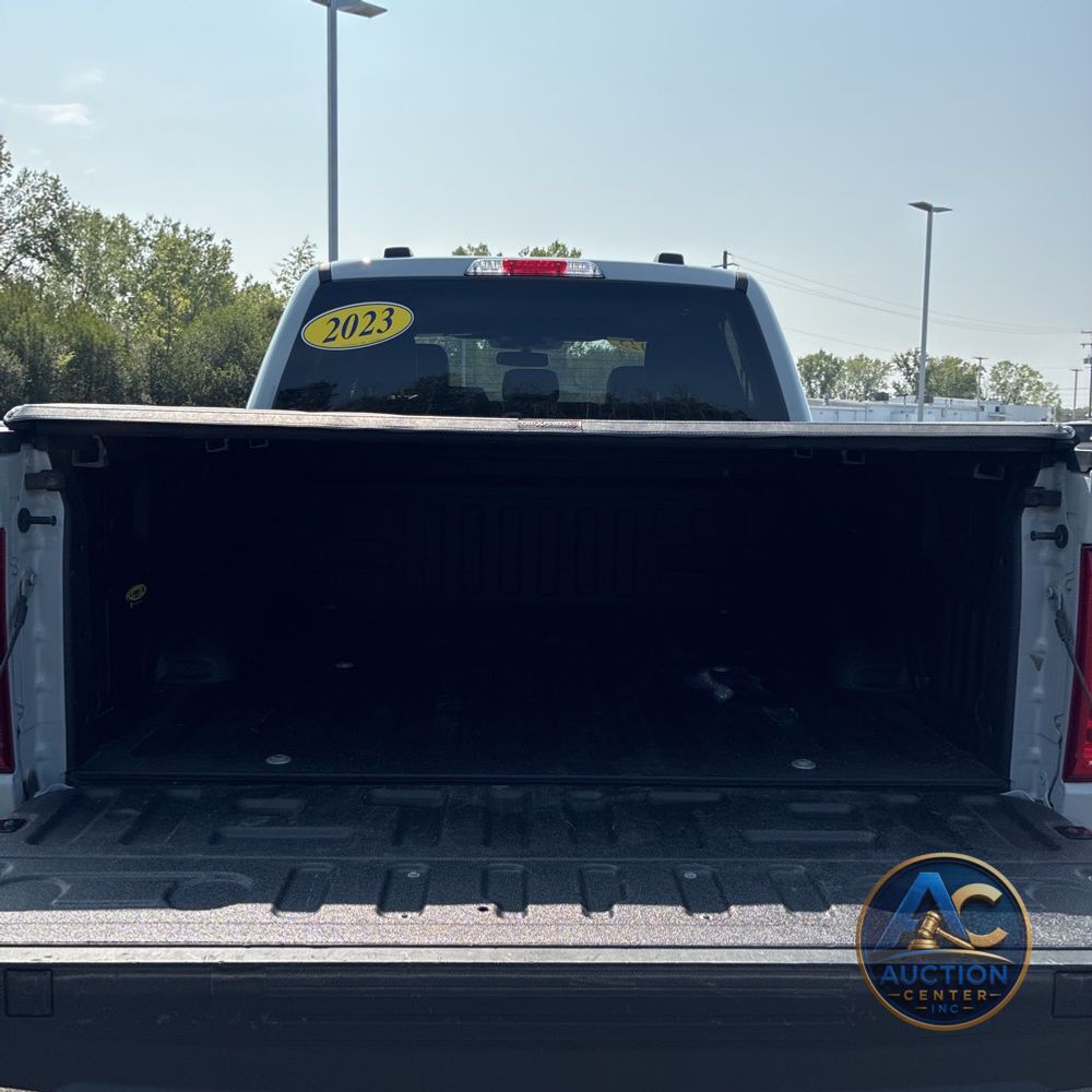 2023 Ford F150 Tremor