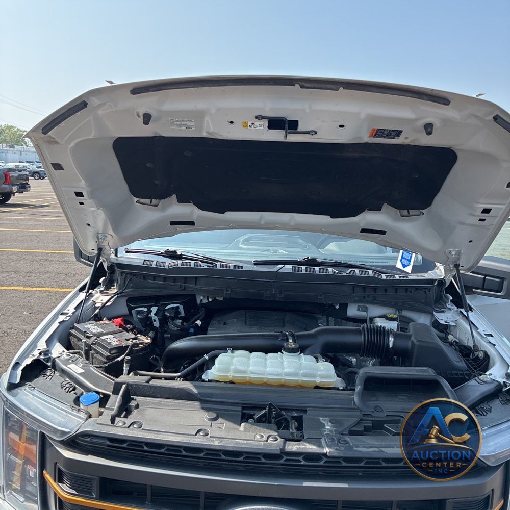 2023 Ford F150 Tremor
