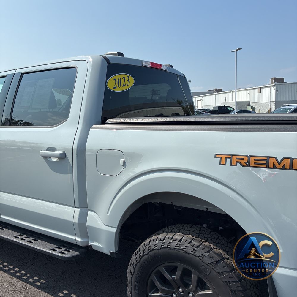 2023 Ford F150 Tremor