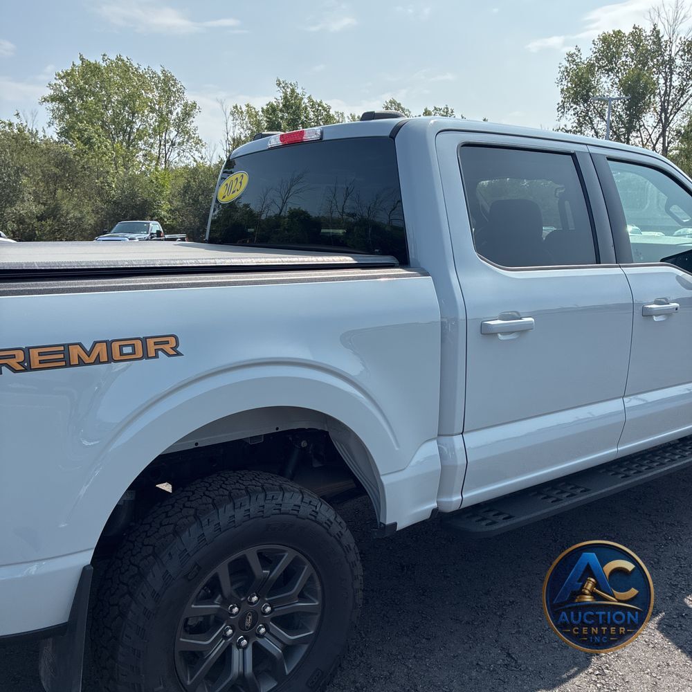 2023 Ford F150 Tremor