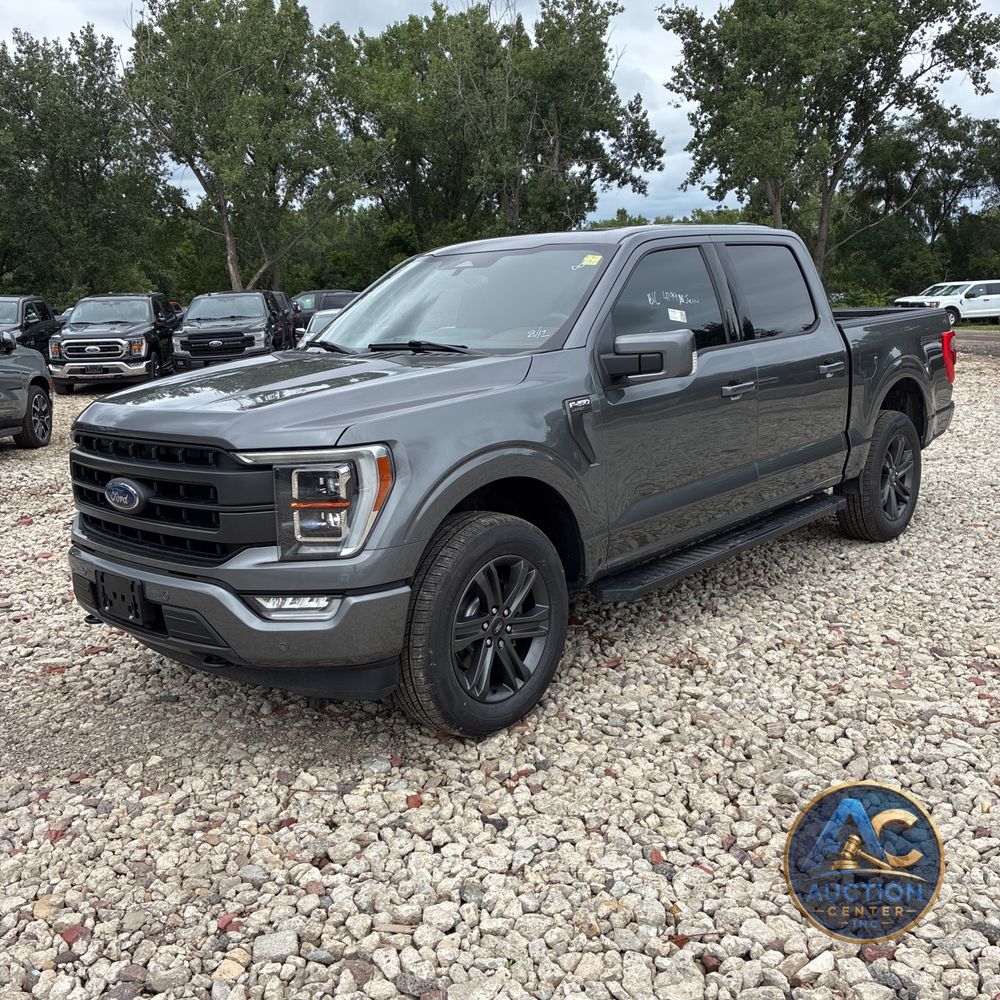 2023 Ford F150 Lariat