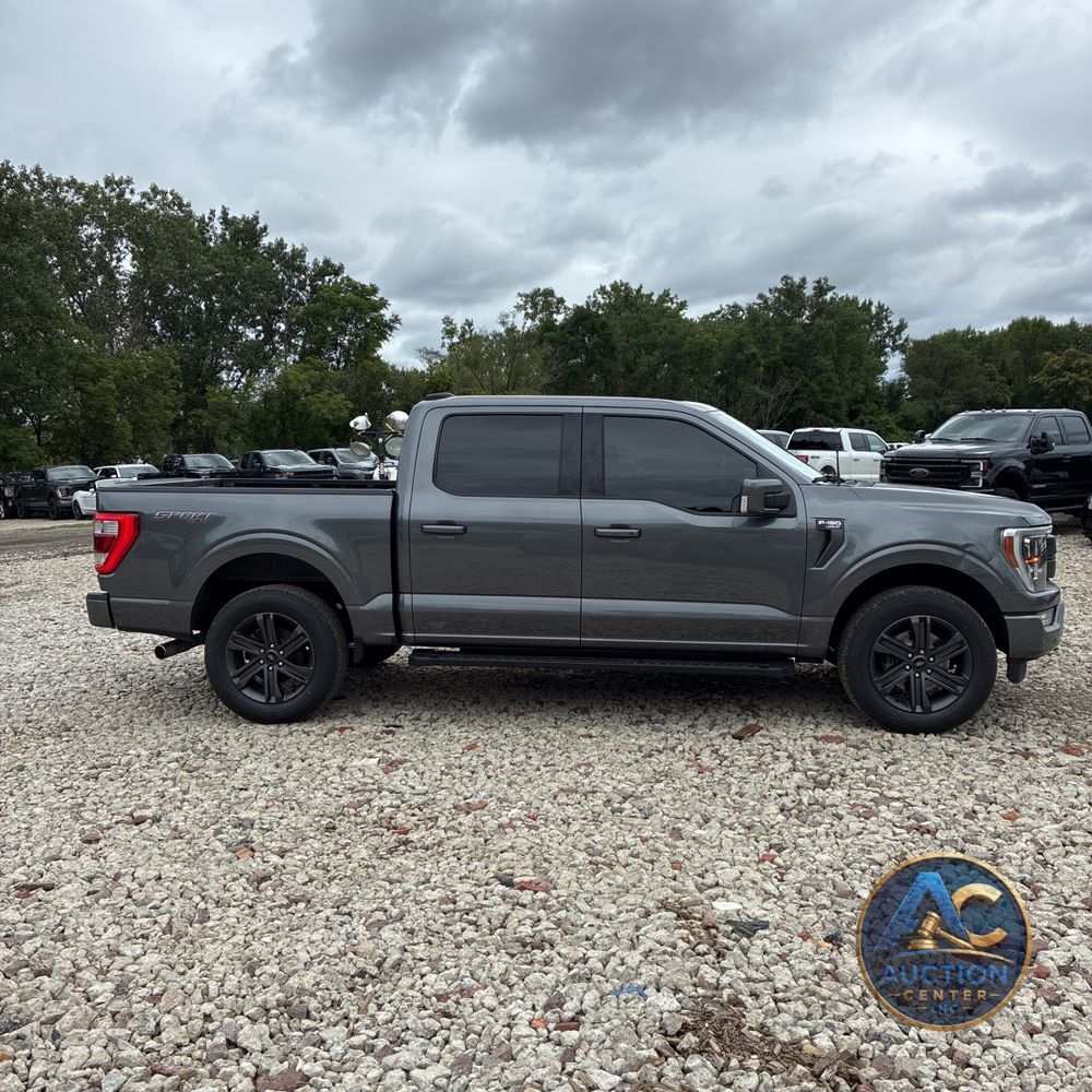 2023 Ford F150 Lariat