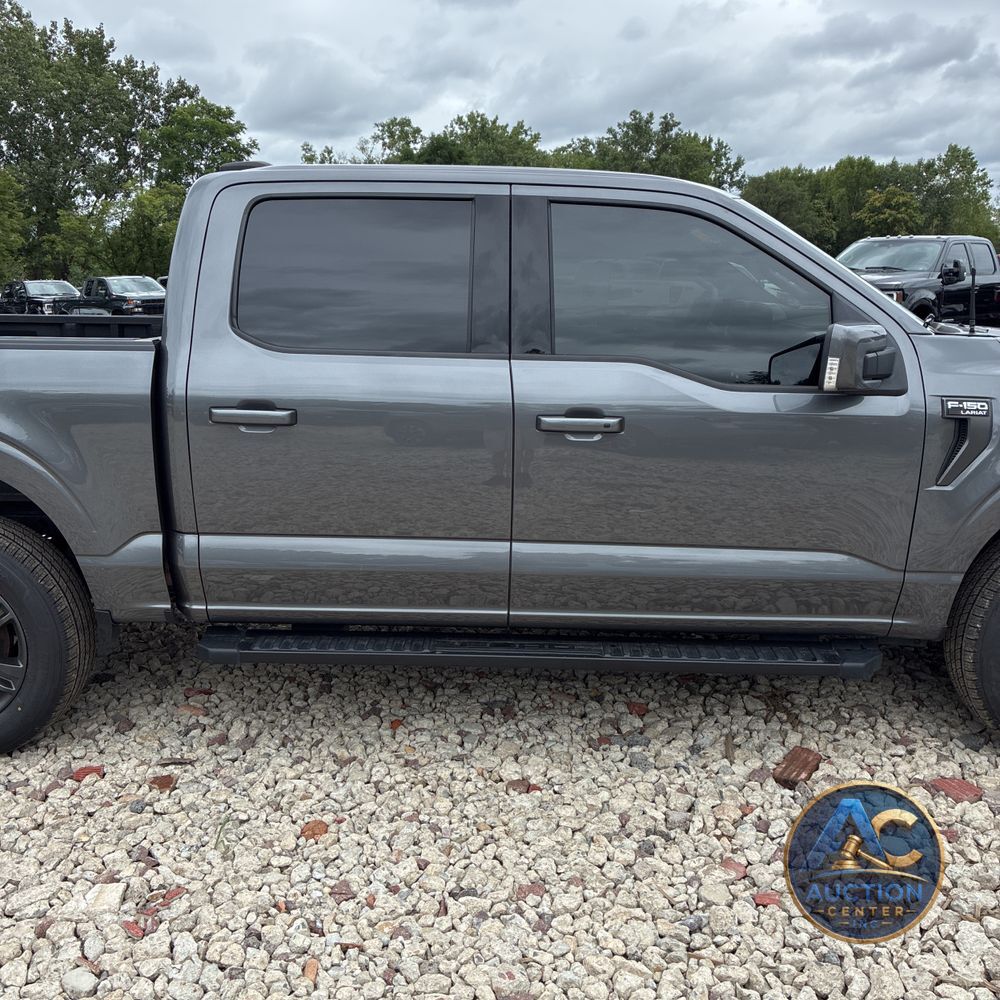 2023 Ford F150 Lariat