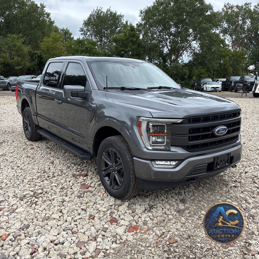 2023 Ford F150 Lariat