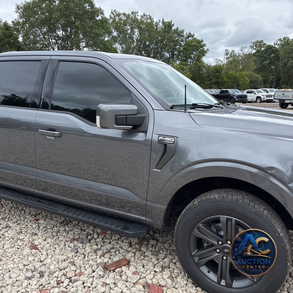 2023 Ford F150 Lariat