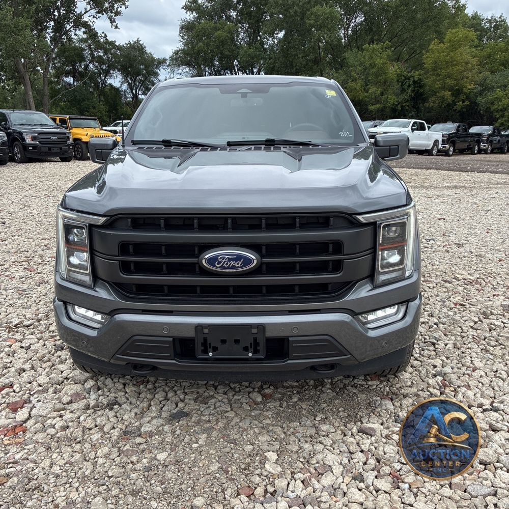 2023 Ford F150 Lariat
