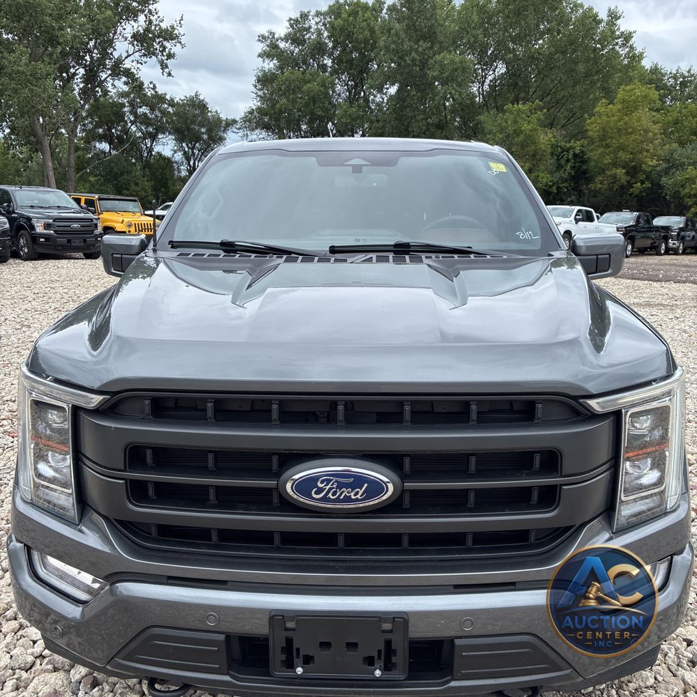 2023 Ford F150 Lariat