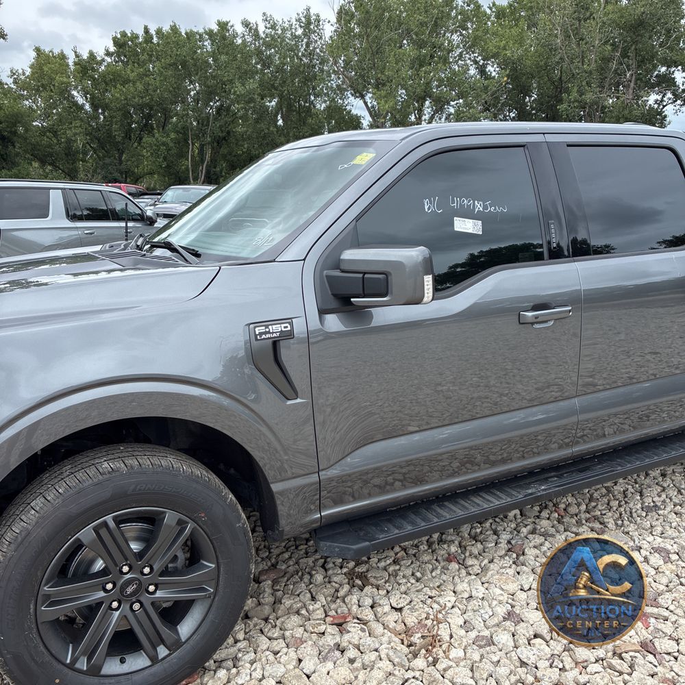 2023 Ford F150 Lariat