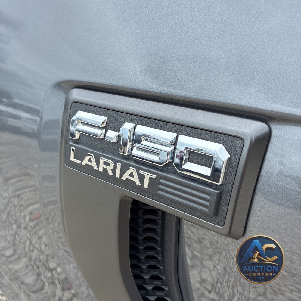 2023 Ford F150 Lariat