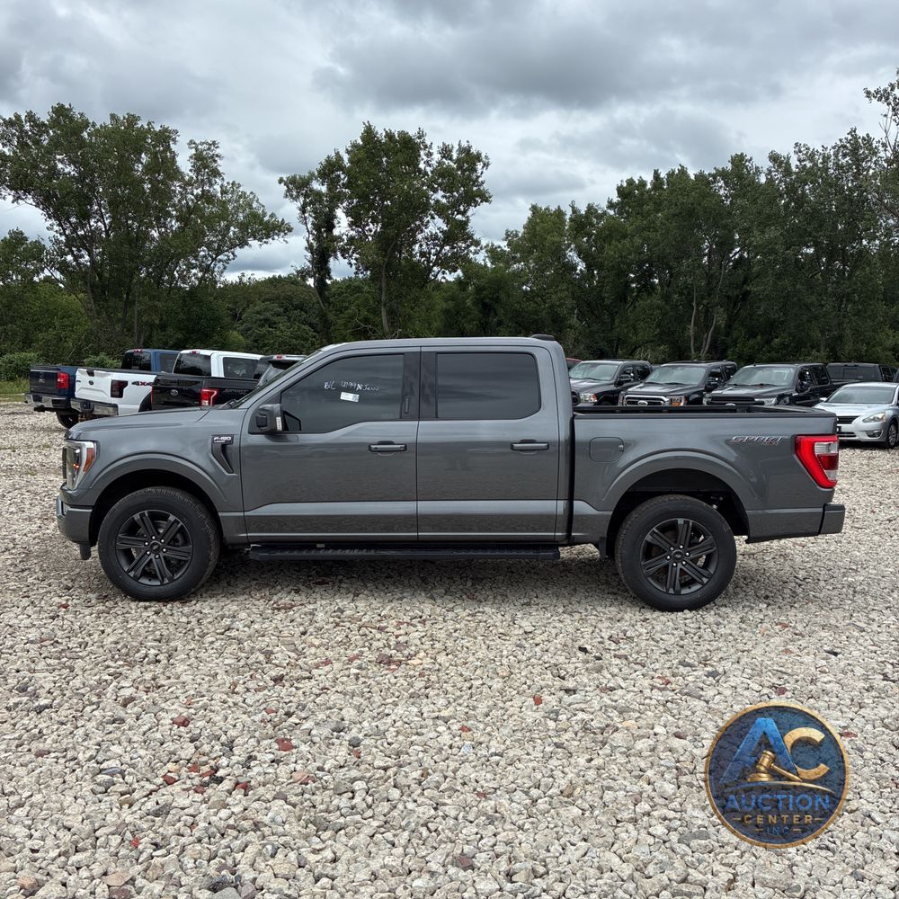 2023 Ford F150 Lariat