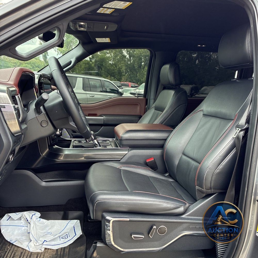 2023 Ford F150 Lariat