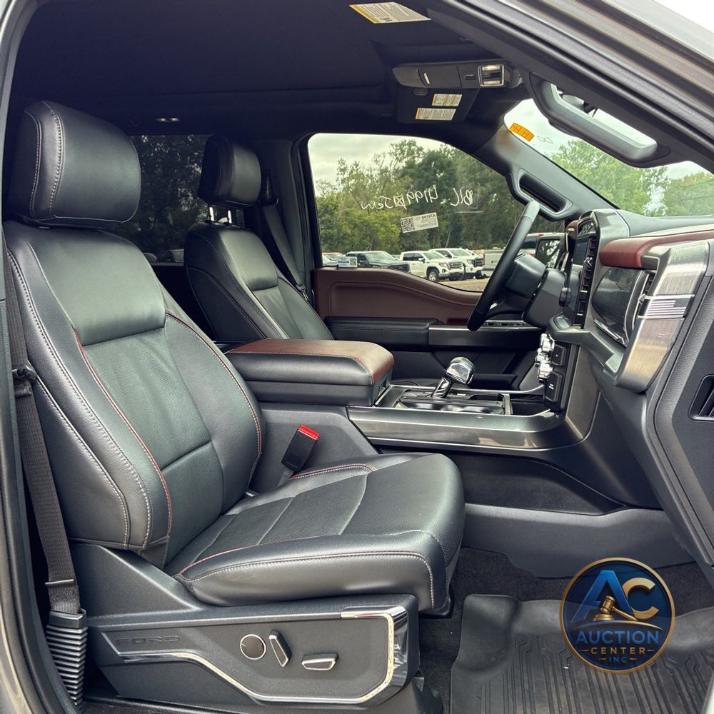 2023 Ford F150 Lariat