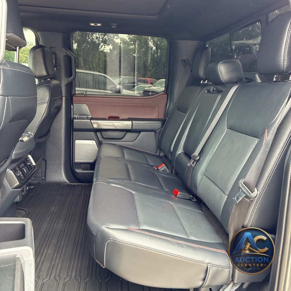 2023 Ford F150 Lariat