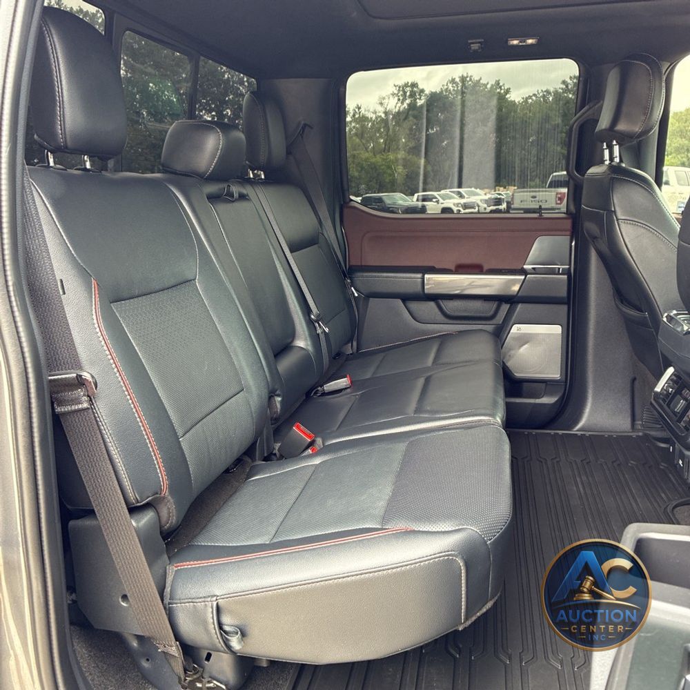2023 Ford F150 Lariat