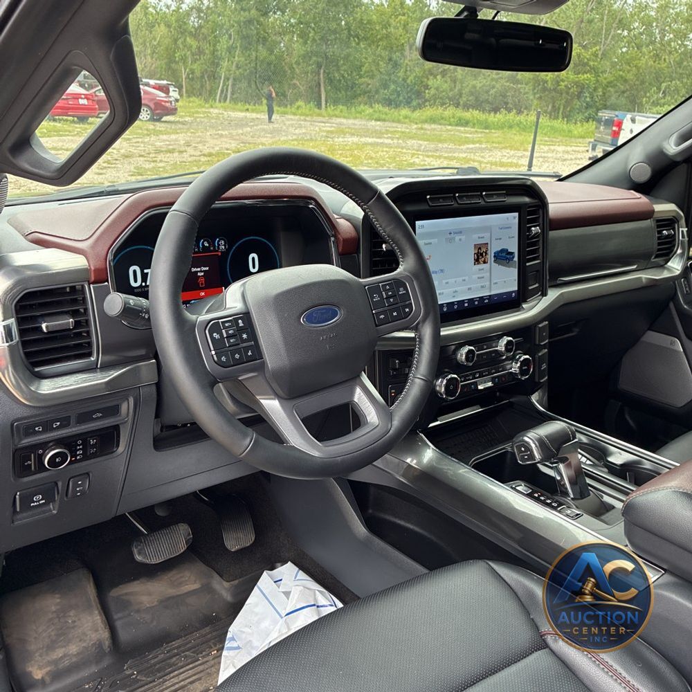 2023 Ford F150 Lariat