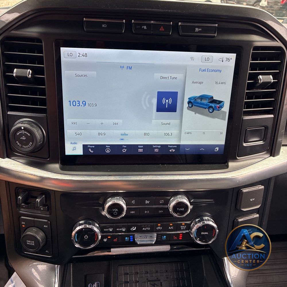 2023 Ford F150 Lariat