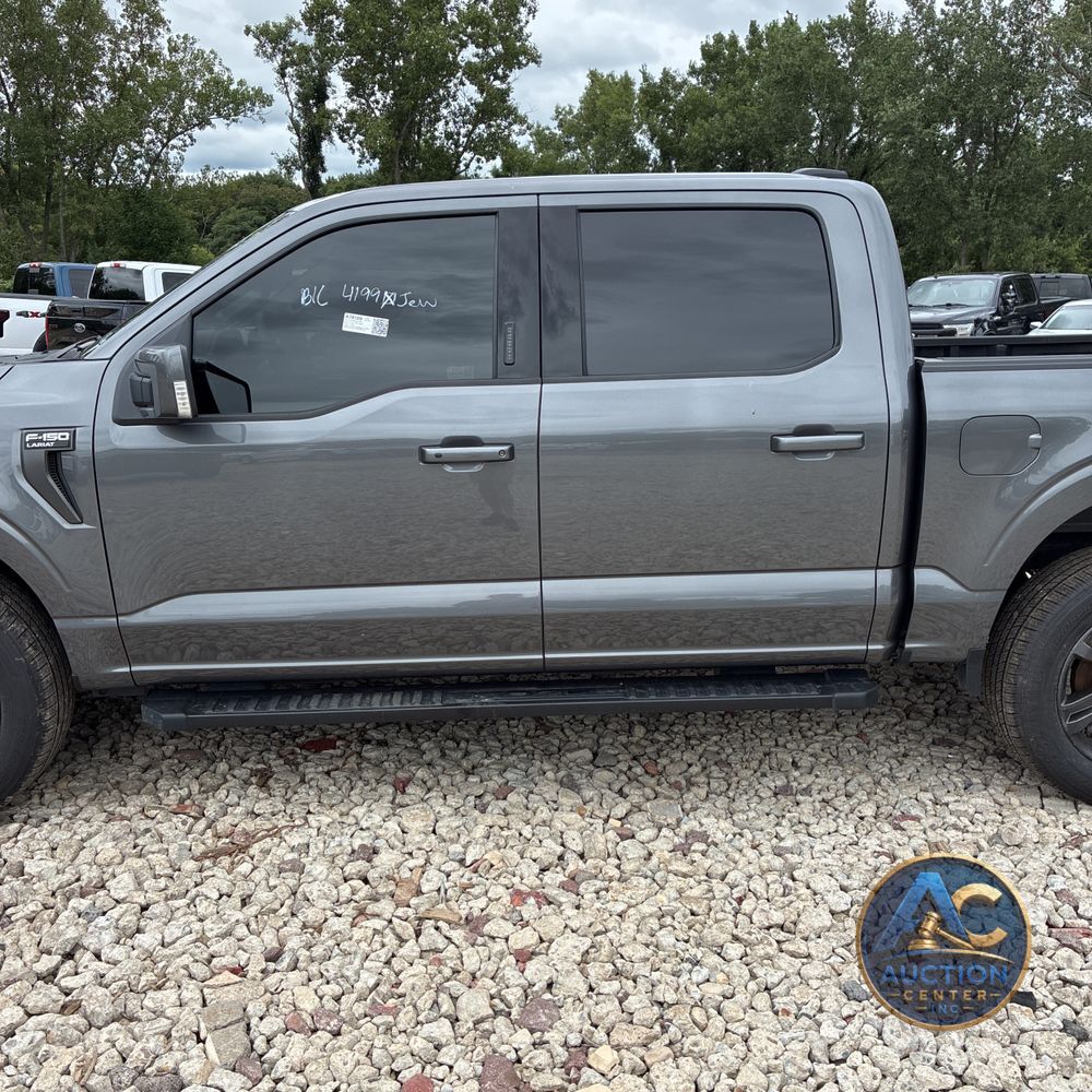 2023 Ford F150 Lariat