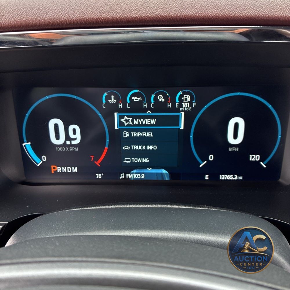 2023 Ford F150 Lariat