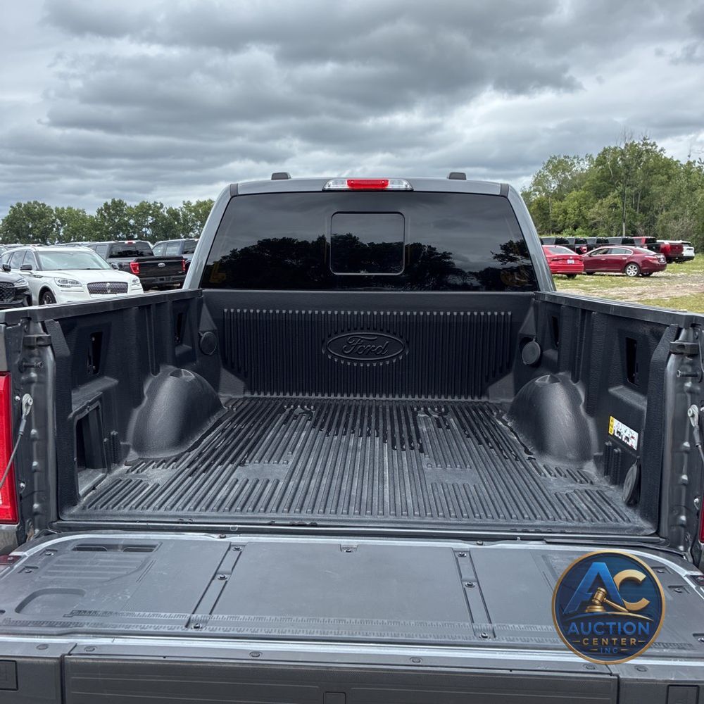 2023 Ford F150 Lariat