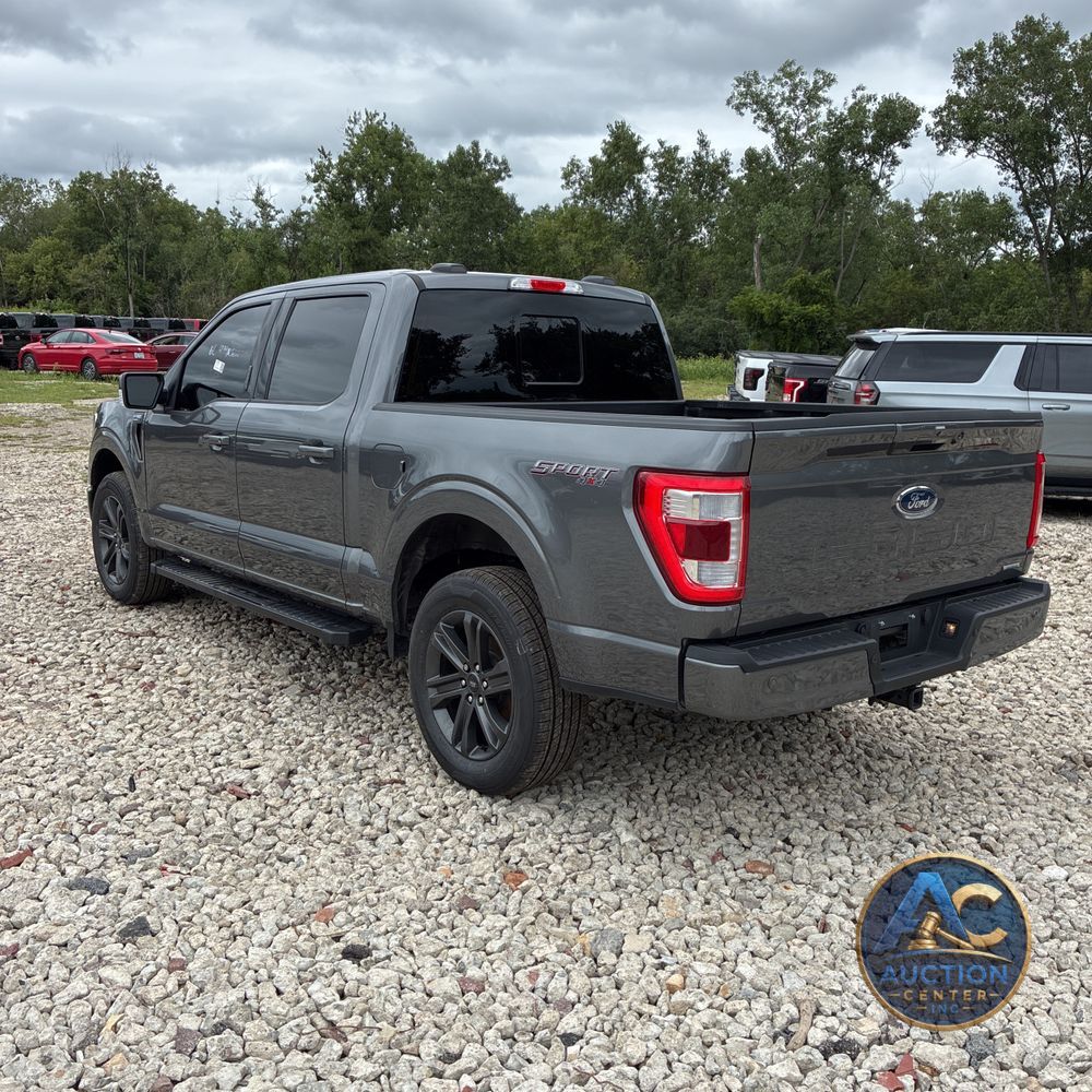2023 Ford F150 Lariat