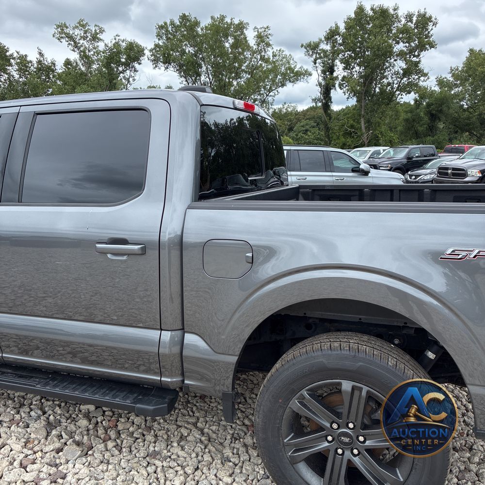 2023 Ford F150 Lariat