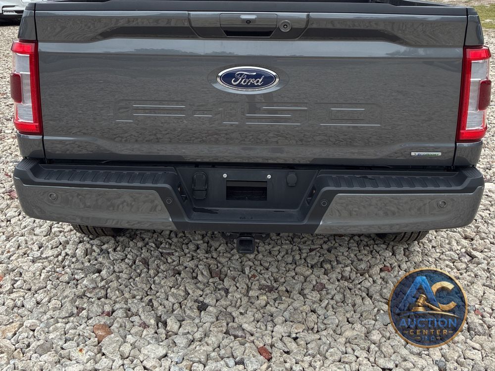 2023 Ford F150 Lariat