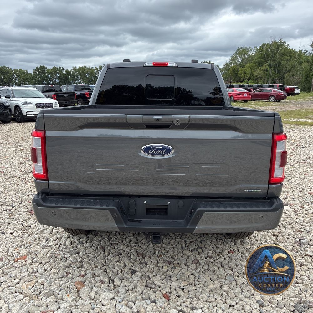 2023 Ford F150 Lariat