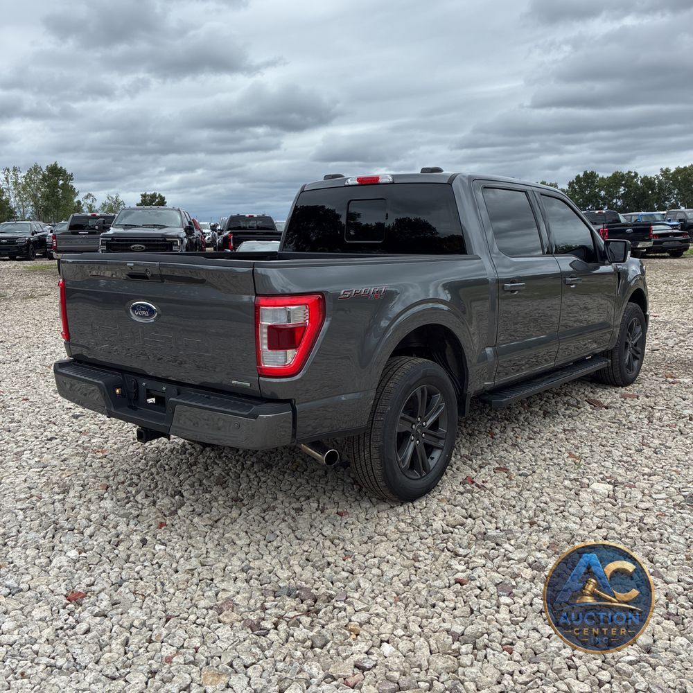 2023 Ford F150 Lariat