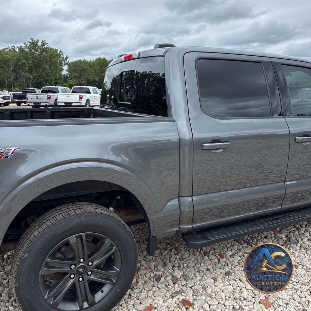 2023 Ford F150 Lariat
