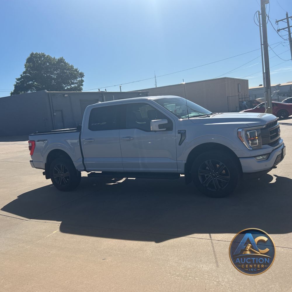 2022 Ford F-150 Lariat