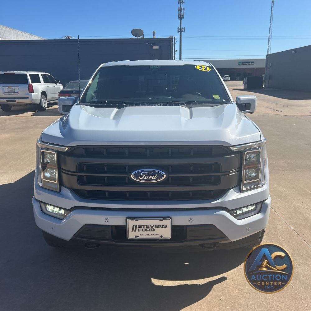 2022 Ford F-150 Lariat
