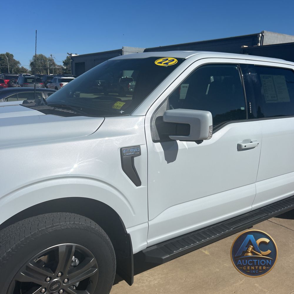 2022 Ford F-150 Lariat