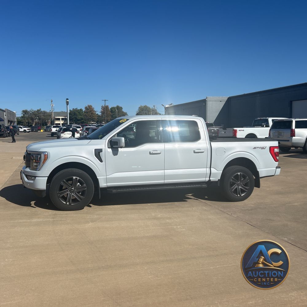 2022 Ford F-150 Lariat