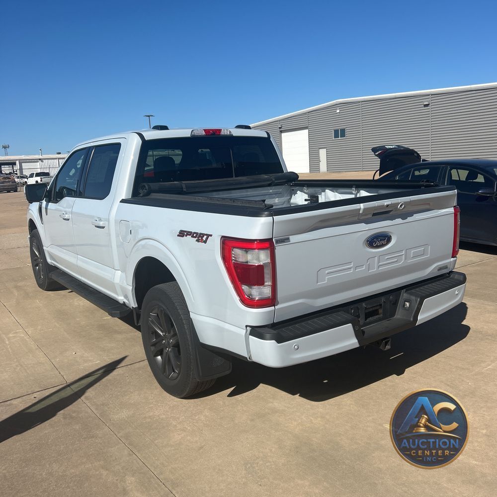 2022 Ford F-150 Lariat
