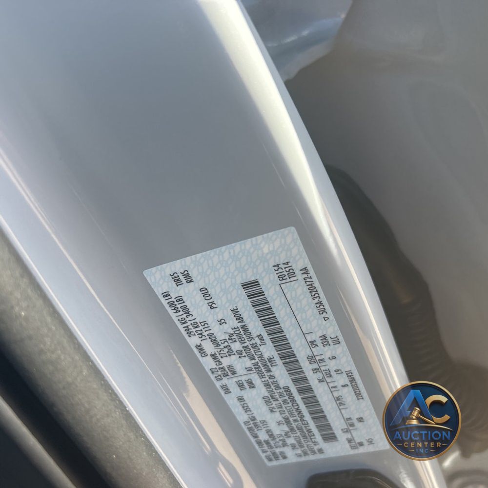2022 Ford F-150 Lariat