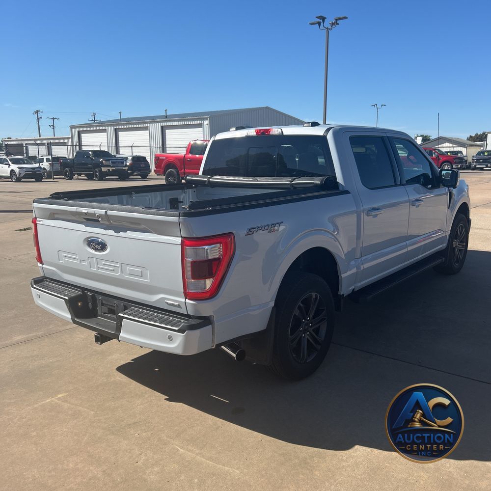 2022 Ford F-150 Lariat