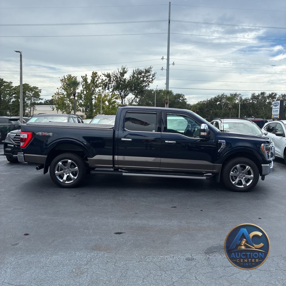 2022 Ford F-150 Lariat