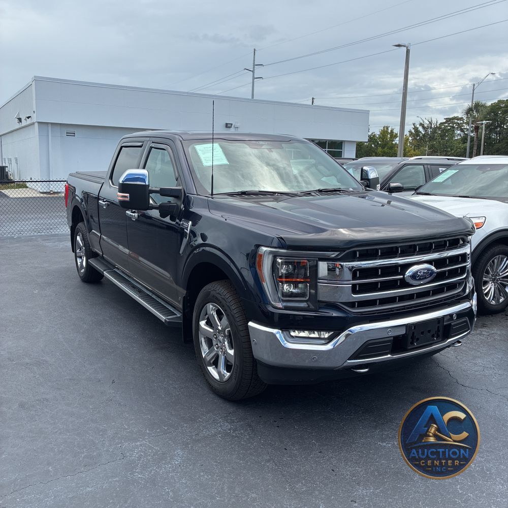 2022 Ford F-150 Lariat
