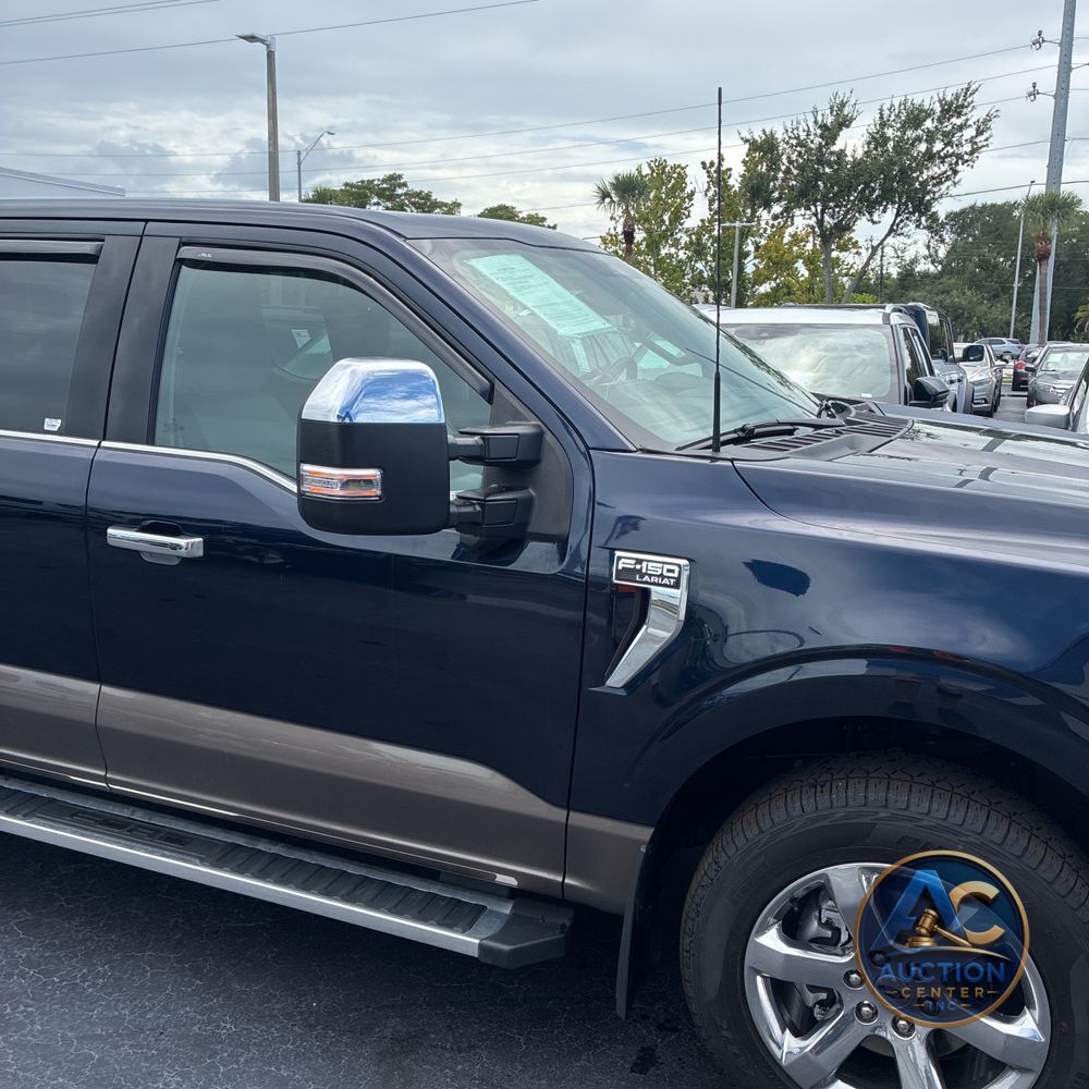 2022 Ford F-150 Lariat